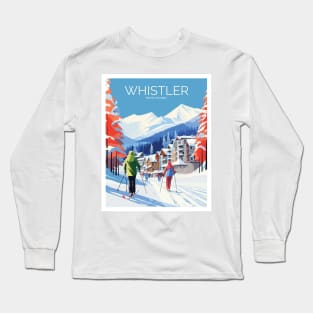 WHISTLER Long Sleeve T-Shirt